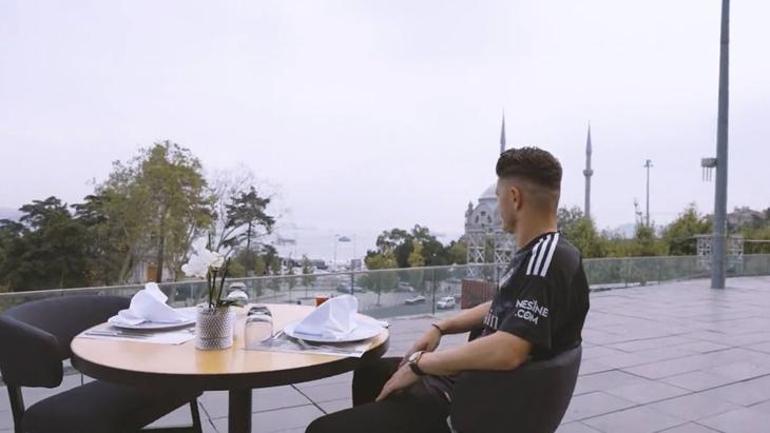 Beşiktaştan istifa eden Serhan Çetinsaya açıkladı Ramosla anlaşma sağlamıştık