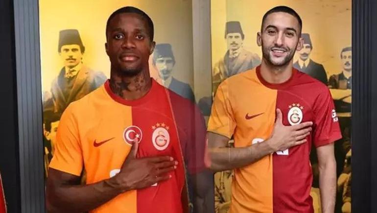 Galatasaraya iki müjde birden Okan Burukun eli güçlenecek