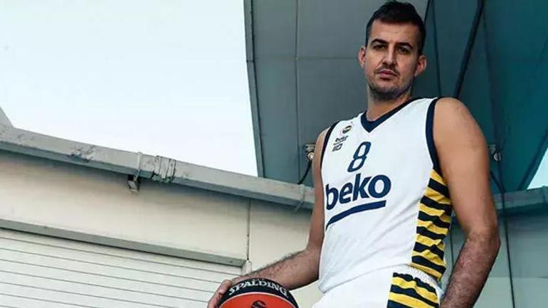 Fenerbahçe Bekoda Nemanja Bjelica ile yollar ayrıldı Resmen açıklandı