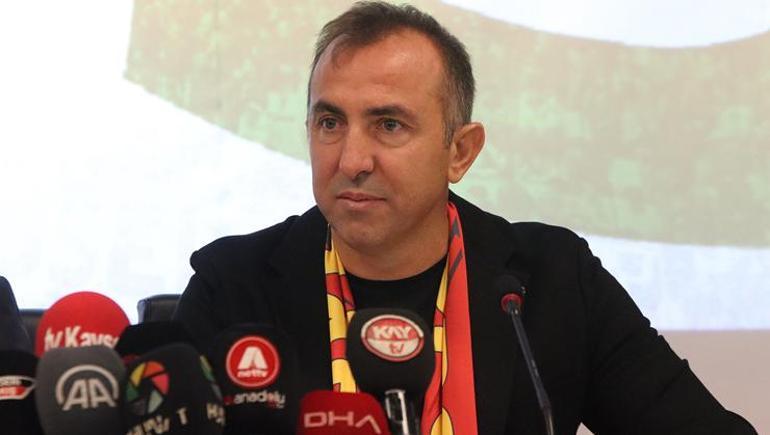 Kayserispor Başkanı Ali Çamlıdan transfer yasağıyla ilgili açıklama