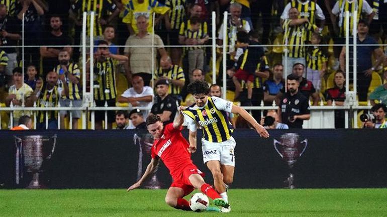 Fenerbahçeden altı numara operasyonu İmza atmaya hazır