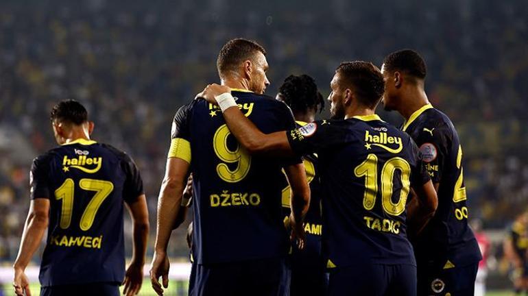 Fenerbahçeden sürpriz transfer İsmail Kartal onay verdi