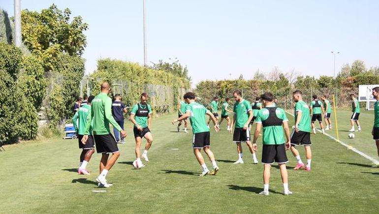 Konyaspor Teknik Direktörü Stanojevicten transfer sözleri