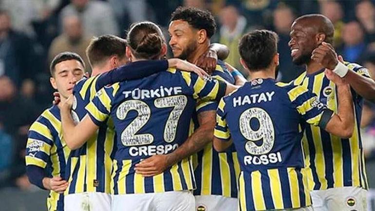Fenerbahçede İsmail Kartaldan kritik karar Lisansı dondurulacak olan futbolcu...