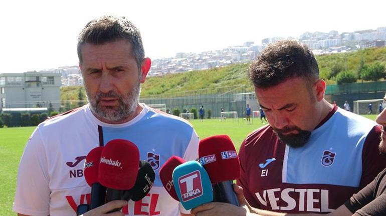 Trabzonspordan transfer açıklaması Transferin son günü sürpriz...