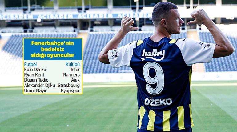 Fenerbahçeden görülmemiş yaz transfer dönemi İki rekor birden...