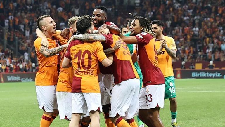 Galatasaray Teknik Direktörü Okan Buruktan çarpıcı sözler: