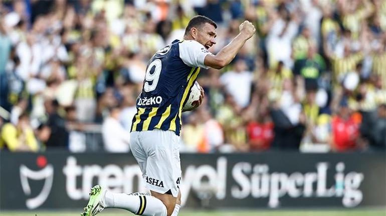 Spor yazalarından Fenerbahçede Edin Dzekoya övgü dolu sözler