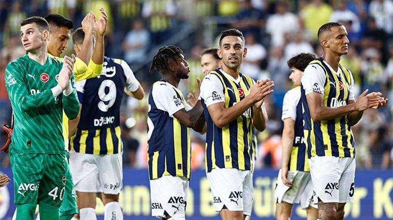 Spor yazalarından Fenerbahçede Edin Dzekoya övgü dolu sözler