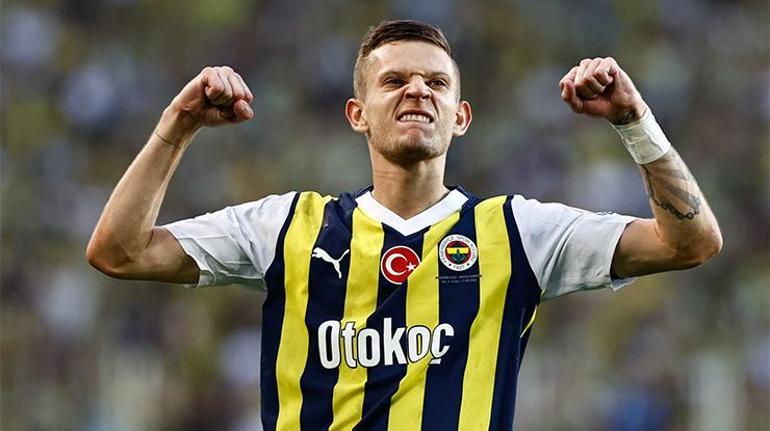 Spor yazalarından Fenerbahçede Edin Dzekoya övgü dolu sözler