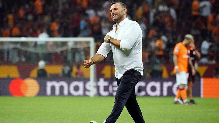 Okan Buruktan Şampiyonlar Ligi açıklaması: Türk futbolunda bizi zorlayan şeylerden biri