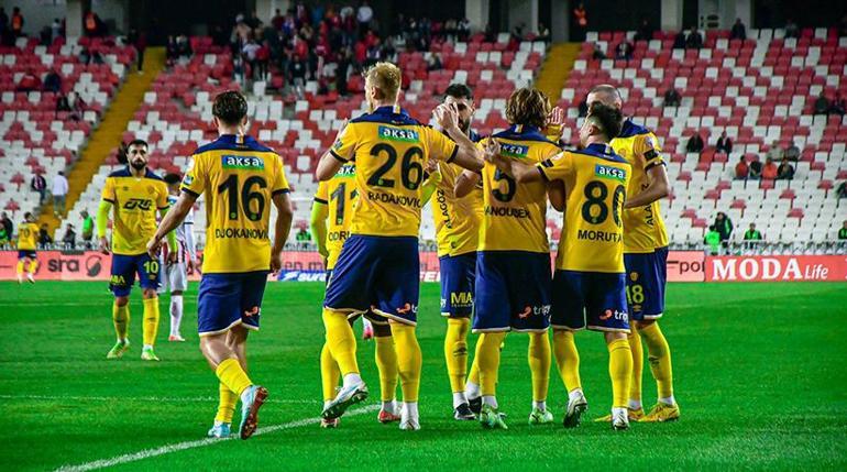 (Podsumowanie) Wynik meczu Chivasspor-Ankaracus: 1-3
