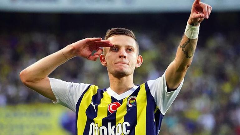 Fenerbahçede Edin Dzeko ve Sebastian Szymanski fırtınası Muhteşem skor katkısı