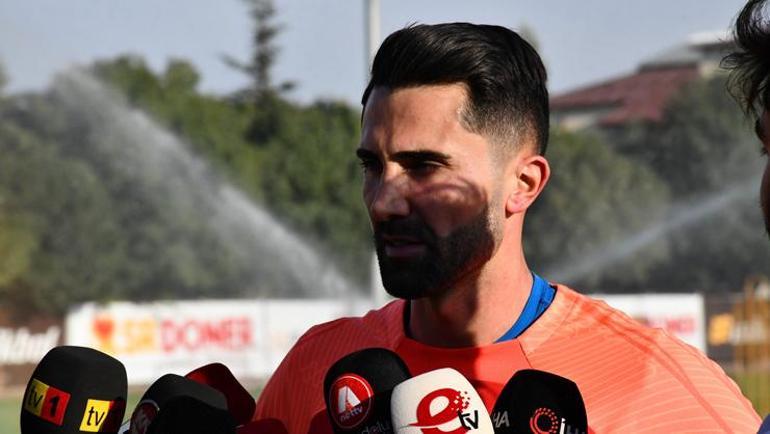 Kayserispor Teknik Direktörü Recep Uçar: Umarım bu galibiyet bize moral olur