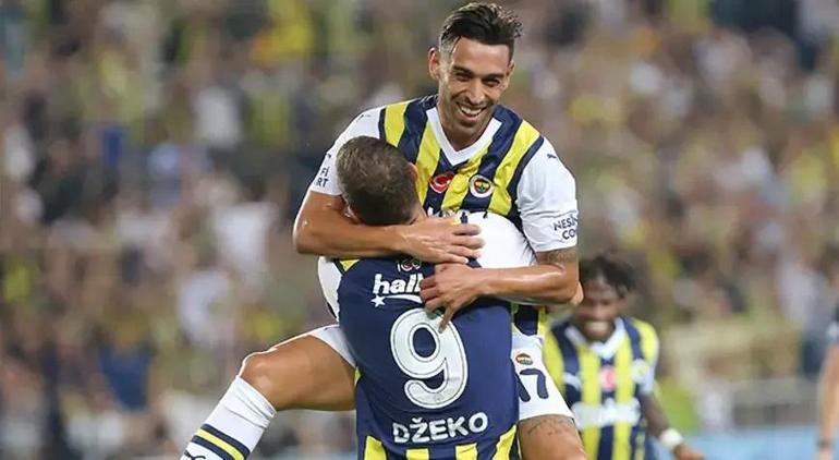 Fenerbahçede bu İrfan Can Kahveci çok başka