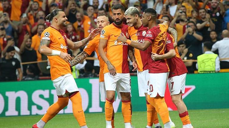 İşte Galatasarayın Avrupa karnesi Tam 18 maçta...