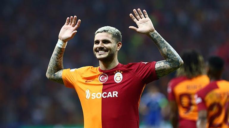 İşte Galatasarayın Avrupa karnesi Tam 18 maçta...