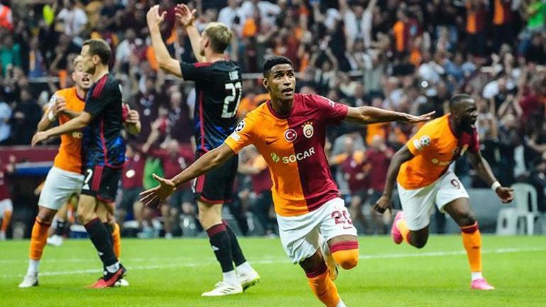 Galatasaray Şampiyonlar Ligi fikstürü ve A Grubu puan durumu 2023-2024 (Galatasaray kaçıncı sırada Galatasarayın kalan maçları)