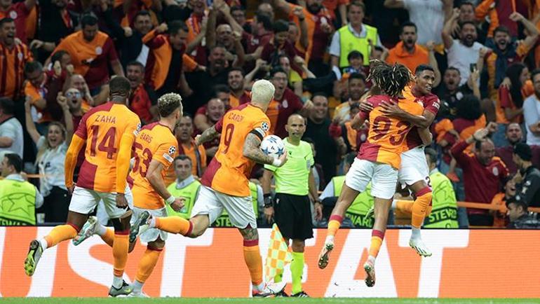 Galatasaray Şampiyonlar Ligi fikstürü ve A Grubu puan durumu 2023-2024 (Galatasaray kaçıncı sırada Galatasarayın kalan maçları)