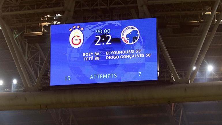 Almanların Galatasaray-Kopenhag maçı şaşkınlığı: Savunma uyuyor