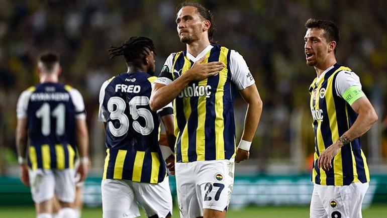 Fenerbahçe Konferans Ligi fikstürü ve H Grubu puan durumu 2023-2024 (Fenerbahçe  kaçıncı sırada Fenerbahçenin kalan maçları)
