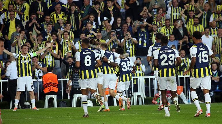 Robert Prosineckiden Fenerbahçe - Nordsjaelland maçına teknik bakış: 3 puandan fazlası