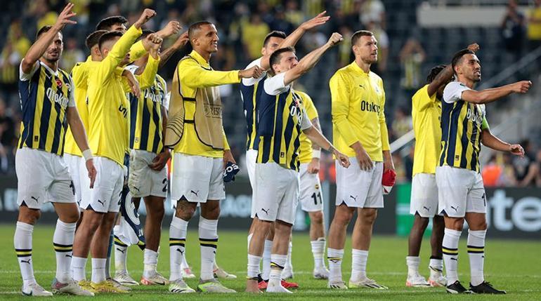 Robert Prosineckiden Fenerbahçe - Nordsjaelland maçına teknik bakış: 3 puandan fazlası