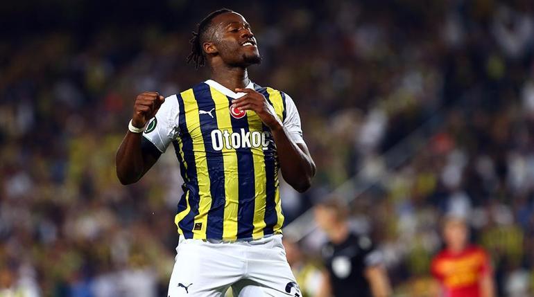 Fenerbahçeden Nordsjaellanda karşı rotasyonlu kadroyla müthiş galibiyet