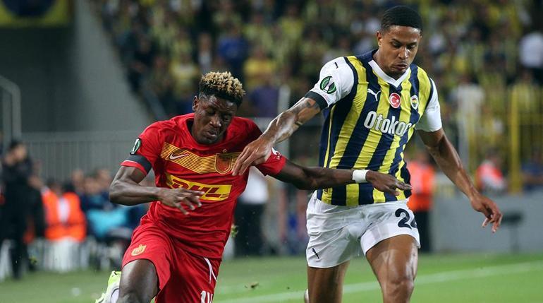 Fenerbahçeden Nordsjaellanda karşı rotasyonlu kadroyla müthiş galibiyet