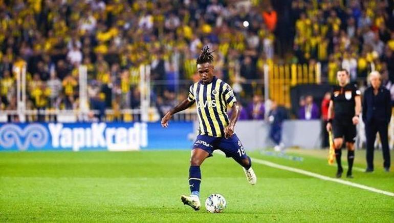 Fenerbahçeden TFFye bildiri İki yıldız liste dışı kaldı