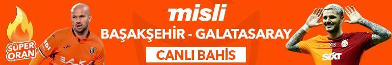 Başakşehir - Galatasaray maçı iddaa oranları