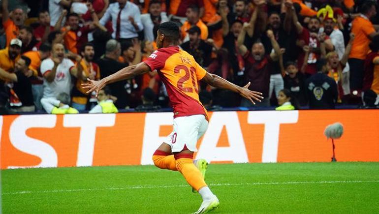 Galatasarayın Tete transferi kriz yarattı ŞAmpiyonlar Ligi maçına damga vurmuştu, bin pişman etti