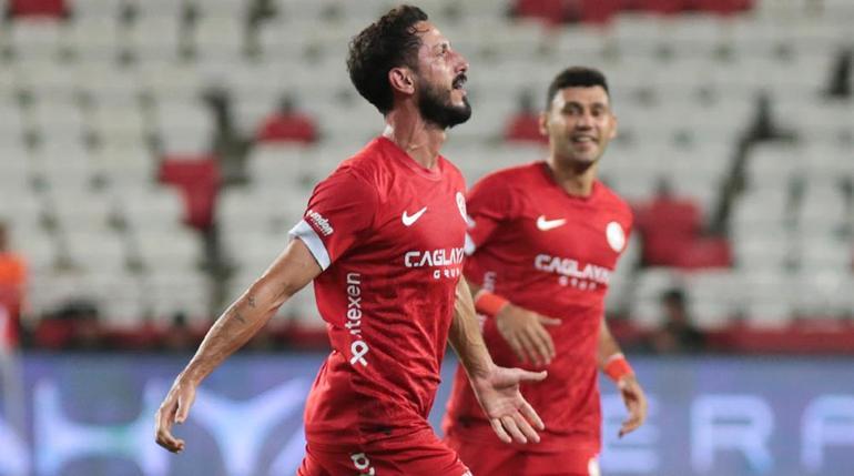 (ÖZET) Antalyaspor - Samsunspor maç sonucu: 2-0 | Hasrete son veren Antalya oldu