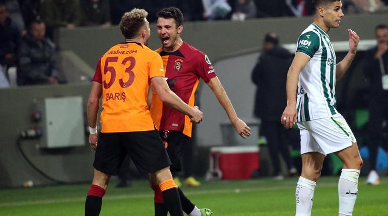 Başakşehirde Dubois etkisi Galatasaraydaki 1 sezonluk skor katkısını 2 maçta yaptı...