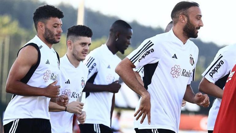 Şaşırtan istatistik Beşiktaşın yıldızı siftah yapmak istiyor