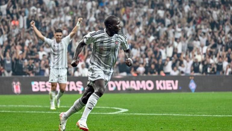 Şaşırtan istatistik Beşiktaşın yıldızı siftah yapmak istiyor