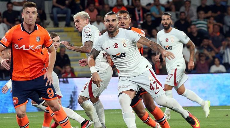 Galatasarayda yenilmek yok 12. sınavında da kaybetmedi...