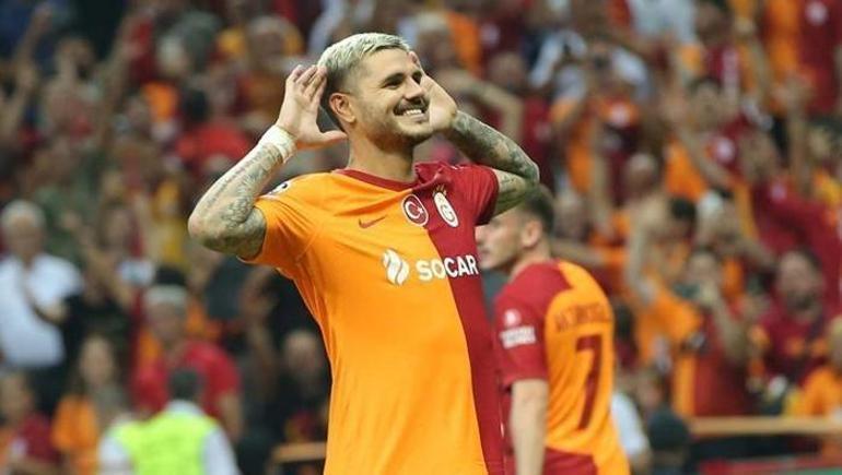 Galatasarayda Okan Buruktan şaşırtan Icardi kararı