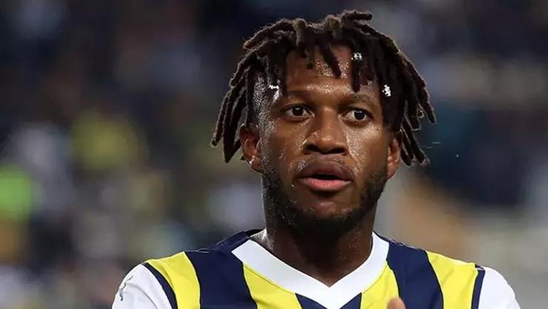 Fenerbahçede Fred fark yaratıyor: Kısa sürede takımın her şeyi oldu