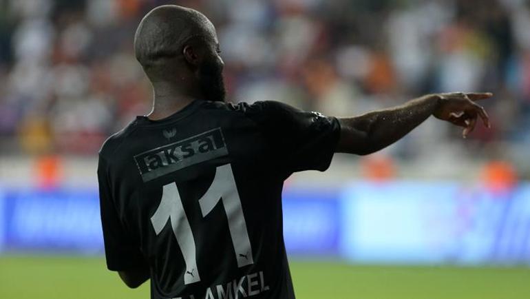 Volkan Demirel, Hatayspor tarihine geçti