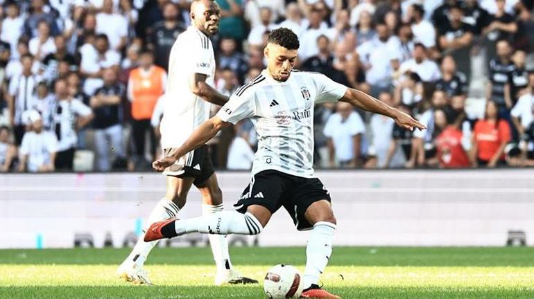 Beşiktaşta sürpriz ayrılık Yeni transfer gönderiliyor
