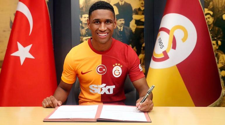 Son dakika | Galatasaraydan resmi Tete açıklaması FIFAya taşındı...