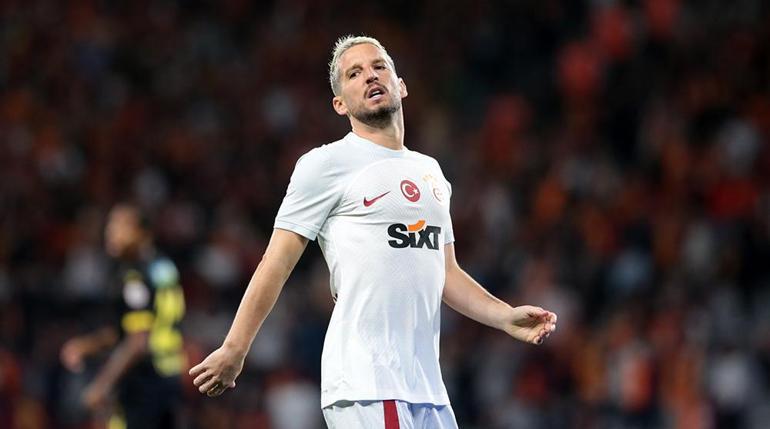Galatasarayda Kerem Aktürkoğlu & Mauro Icardi işbirliği sürüyor Arjantinliden seriye devam...