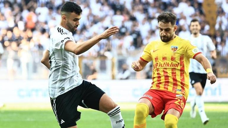 Beşiktaştan Adanada Kartal uçuşu Daha efektif bir oyun...