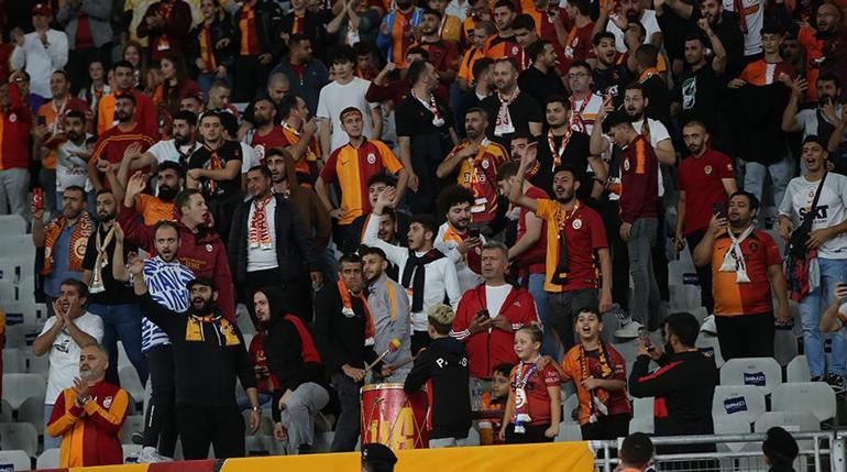 Galatasarayın yıldızlarından çarpıcı istatistik Avrupanın devlerini geride bıraktılar...