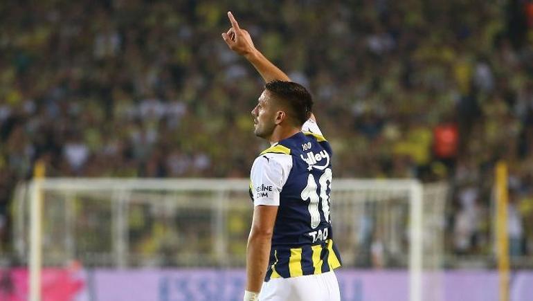 Fenerbahçede şok gerçek ortaya çıktı: Geçen sezon Tadic...