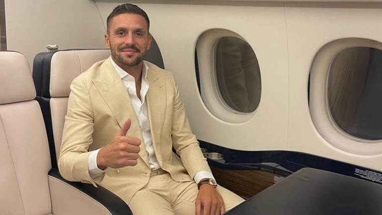 Fenerbahçede şok gerçek ortaya çıktı: Geçen sezon Tadic...