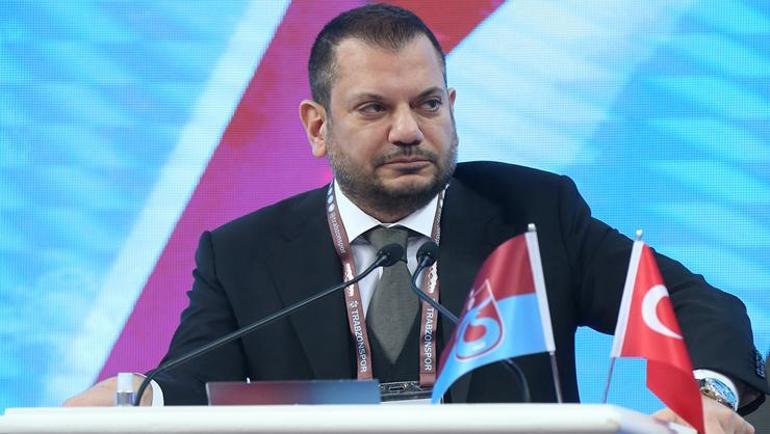 Trabzonsporda tartışılan madde için son karar verildi Taslaktan silindi