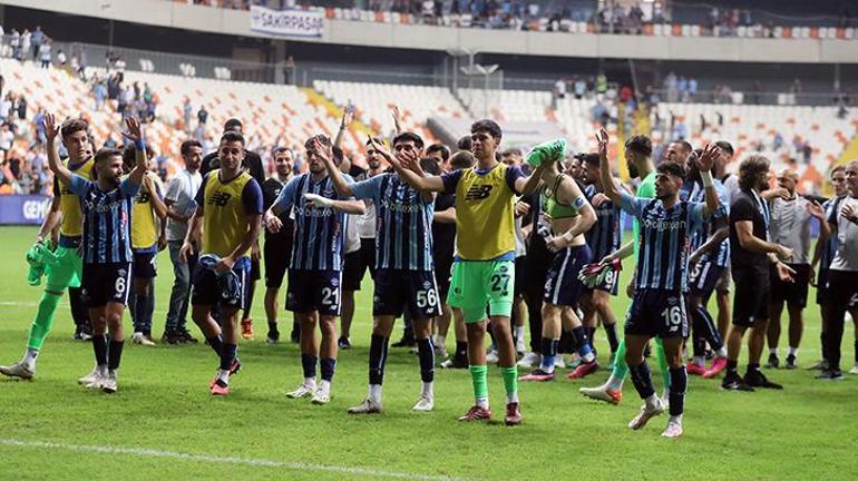 Ali Tandoğandan Adana Demirspor-Beşiktaş maçına teknik bakış: Orta sahada kaçan puanlar
