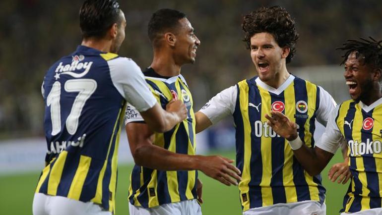 Alexander Djiku: Fenerbahçe, dünyanın en büyük spor kulübü